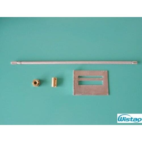 Signal Selection Switch Extension Rod Potentiometer for Preamplifier Amplifier DAC Length 260MM DIY 1 Set Free Shipping