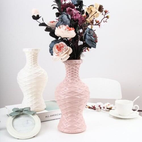 XINCHEN Wicker Vases For Home China