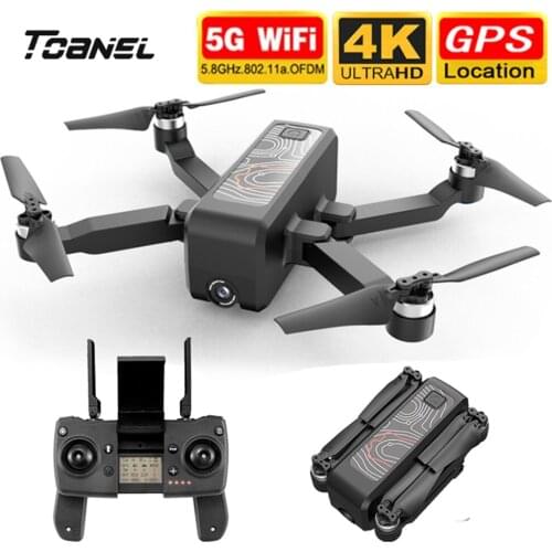 ICAMERA2 Gps Drone With Wifi FPV HD 4K Camera Professional Brushless Foldable Quadcopter Optical Flow Double Positioning Drone