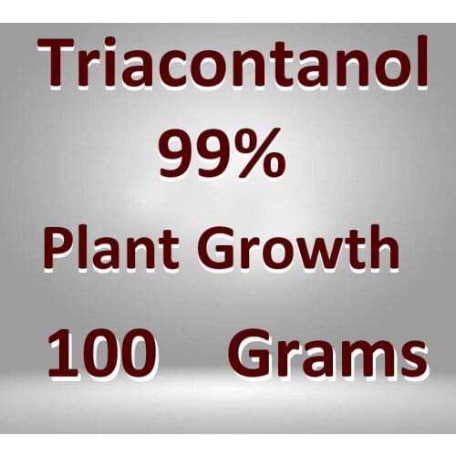 100g Triacontanol(1-Triacontanol) 99% Plant Growth Regulator