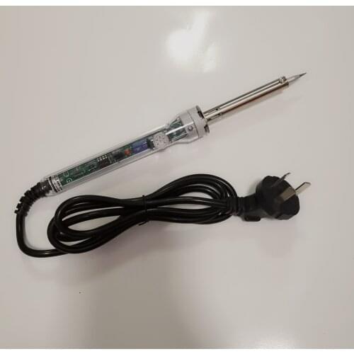 220V/60W Handheld Brand Hot Stamping Machine and Cooled Leather Embossed LOGO Trademark Equipment with Shipping Cost