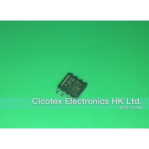 5pcs/lot TLC5615IDR SOP8 IC DAC 10BIT SRL-IN V-OUT 8-SOIC 5615I 56151