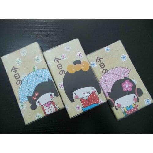 ALNEANBA Mini Notebooks