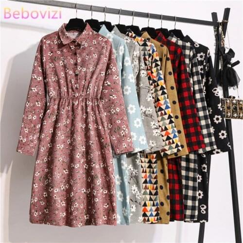 Модные платья в клетку Bebovizi China At AliExpress