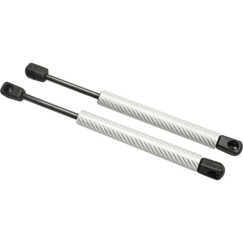 For NISSAN NAVARA NP30 D40 2005-2018 2PCS Front Hood Bonnet Gas Struts Shock Damper Lift Supports Absorber