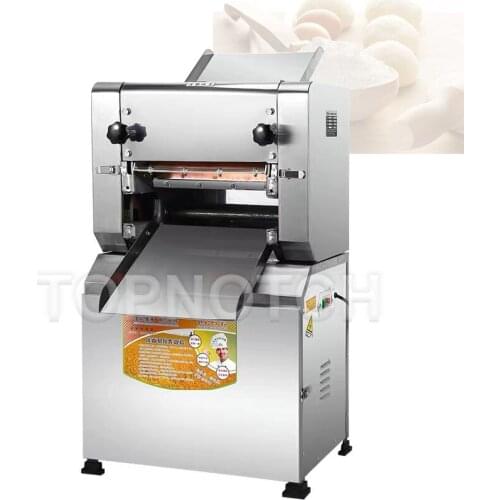 China Good Quality Pizza Dough Press Dough Divider Rounder Dough Kneading Machines