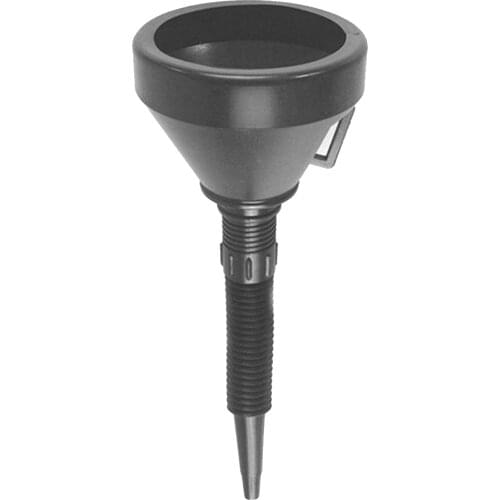 Car Motorcycle Refueling Filter Funnel Gasoline Engine Oil Diesel Additive Multi-Function Portable Plastic Funnel
