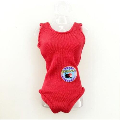 For barbie clothes swimming Fashion Swimsuit Bikini girl Beautiful Barbie Clothes Barbie doll swimming trunks