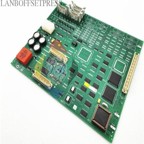 BEK board 00.785.0354 flat module for SM102 CD102 machines good quality