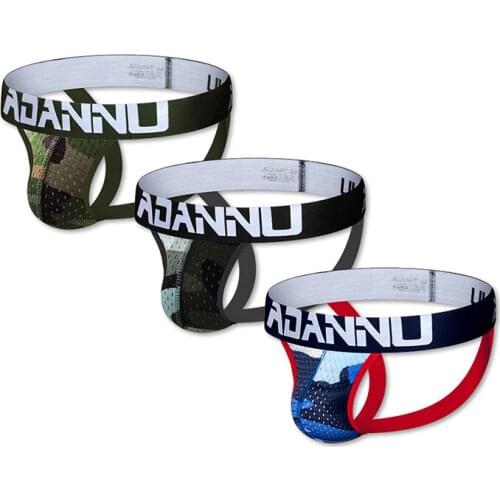 Sexy Underwear Soft Cotton Men Thongs And G Strings Penis Pouch Gay Underwear Bikini Sexy Lingerie For Men String Erotic Panties