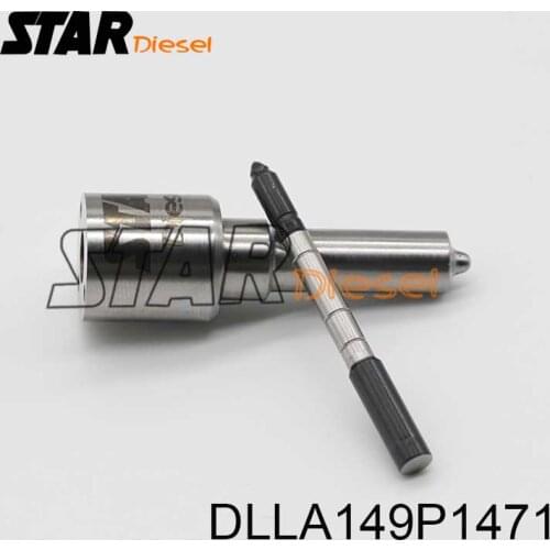 Best Quality Nozzle DLLA149P1471 (0 433 171 914), Sprayer DLLA 149 P 1471 (0433171914) For 0445110239/0986435122/1531036K00