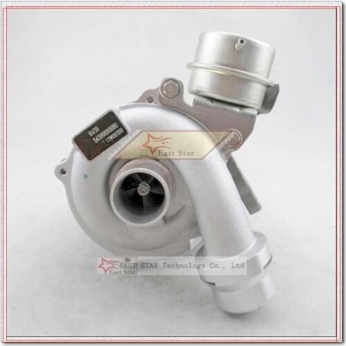 Turbocharger 54399700080 54399700066 5439-970-0080 5439-988-0080 5439-970-0066 5439-988-0066 8200588232 Qashqai K9K FAP 1.5L