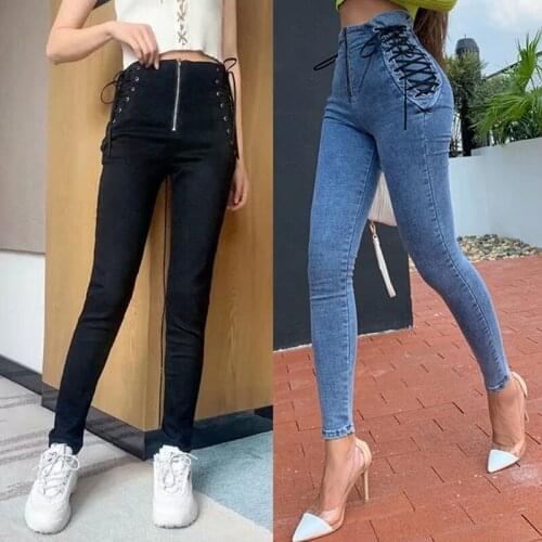 Zerobodys Women's Skinny Jeans