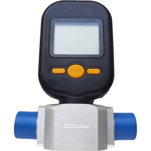25L / min O2 flow meter Medical Oxygen air flow meter