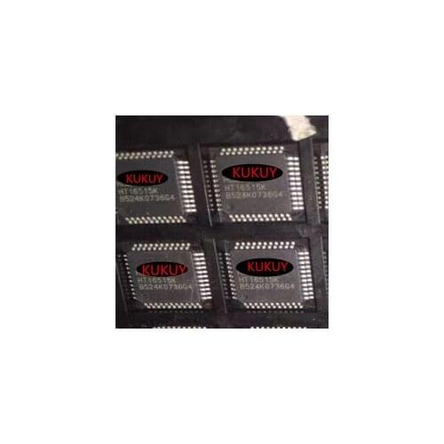 5pcs HT16515 QFP44 100% New