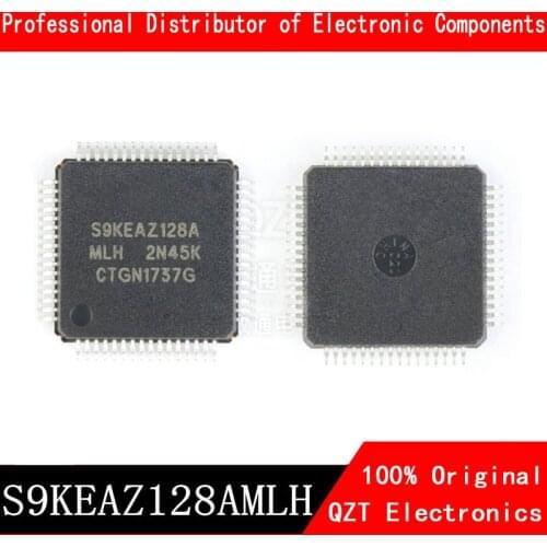 5pcs/lot new original S9KEAZ128AMLH S9KEAZ128 LQFP-64 In Stock