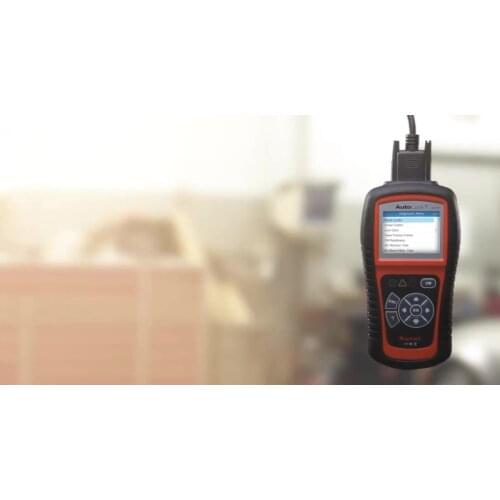 Autel AutoLink AL519 OBD2 Scanner One-Click Automotive Diagnostic Tool Car DTC Reader Scan OBD II Car Scanner OBDII Code Reader