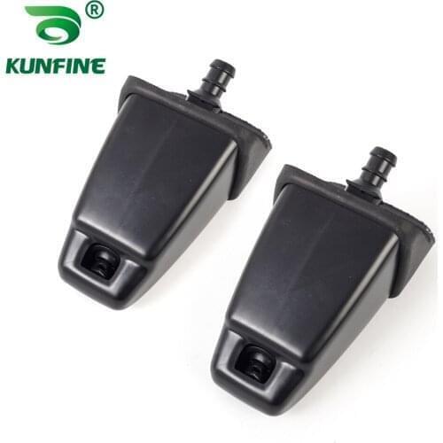 Car Headlight Washer Nozzle Car Headlamp Cleaning Jet Head lightWasher Pump Head lamp Sprayer OEM No. 85044-42040 8504442040
