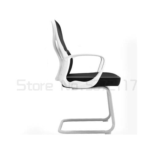 Computer chair student learning writing comfortable chair arched office desk backrest household chair