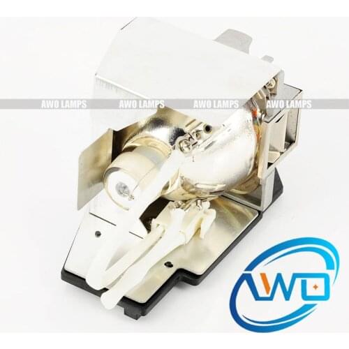 AWO Projector Lamp EC.JC100.001 Original Bulb UHP300W E21.7 with Module for ACER P5206/P5403/N216/PN-X14