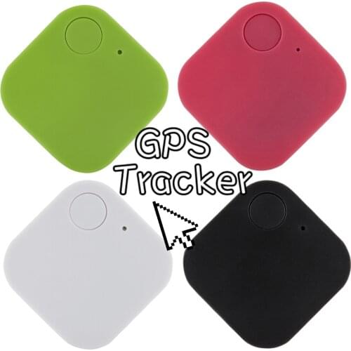 Mini GPS Tracking Device Tag BT Anti-lost Smart Tracker Finder For Kid Key Pet Bicycle Car Wallet Positioning Accessories