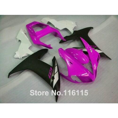 MOTOMARTS 100% new Fairing kit for YAMAHA 2002 2003 red white black fairings set Full injection molding YZF R1 02 03 kits YZ62