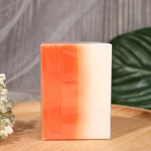 1pc Deep Cleansing Face Hair Care Bath Natural Organic Herbal Essential Oil Soap Whitening Handmade Soap Skin Remove Acne