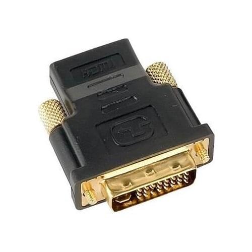 NEW DVI Male to HDMI Female Adapter Connector