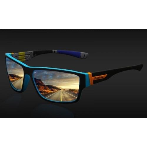 Men Women Polarized Sports Sunglasses Mens Goggles Driving Sun Glasses For Man Brand Design Shades Oculos De Sol UV Anti-glare