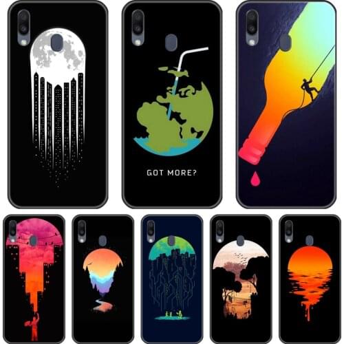 PEWTEE Samsung Galaxy M40 Phone Cases