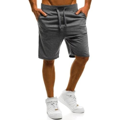 Plain Men Shorts Cotton Casual Mens Shorts Stylish Fashion Casual Home and Outside Daily Wearable