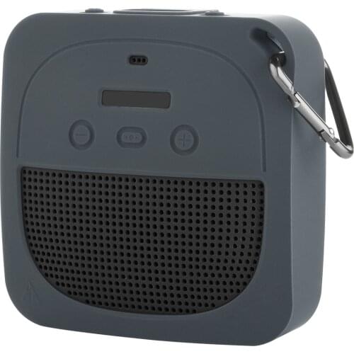 Multi-colors Shockproof Cover Case for Bose SoundLink Micro Soft Protective Silicone Cover for SoundLink Micro Speaker