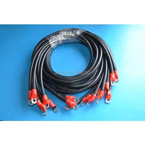 Sodick Discharge Cable 4130894 L=1100mm Machine Head Electrode Wire for All Sodick WEDM-LS Wire Cutting Machine