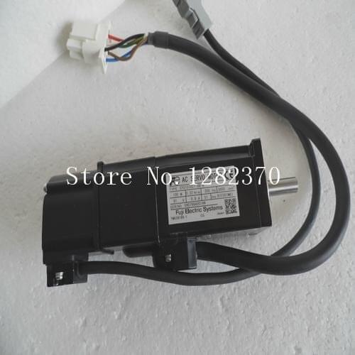 [SA] Japan genuine original special sales FUJI servo motor GYS101DC1-SB-B stock