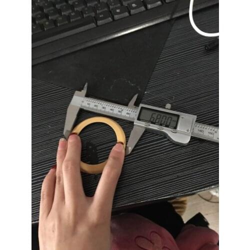 ShangHai Jaguar Silent Oil Free 1100W 63.7mm Air Compressor Use Pistons Rubber Ring