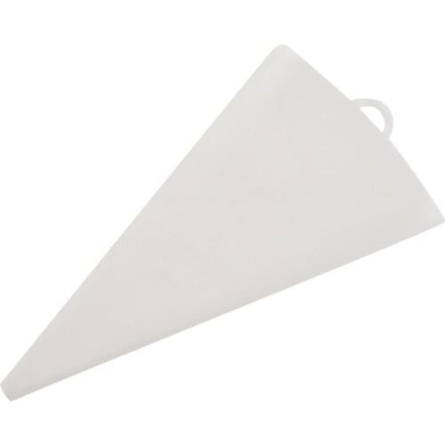 Silicone Pastry Bag Kitchen DIY Icing Cream Reusable Silicone Cake Decoration Bag Icing Piping Bag Cake Decorating Tools