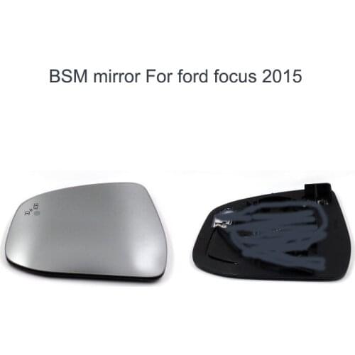 24GHZ Microwave Radar OBD 10KM/h KIT BSM system For ford focus 2015 blind spot sensor Car Blind Spot Detection System