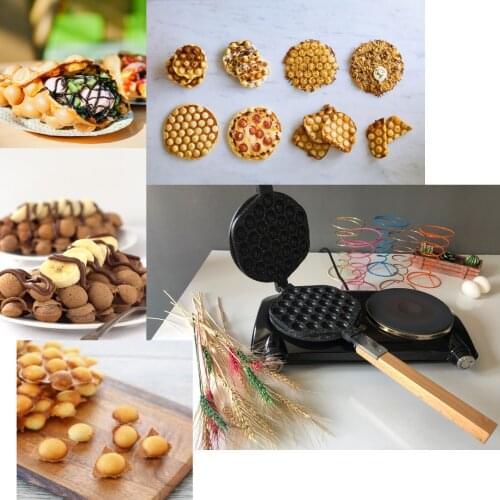 SMH Makine Spare Parts For Waffle Makers