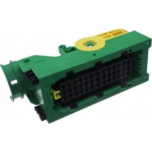 5-1718321-3 heavy duty connector base MCP 2.8 series, cable installation MCP 2.8series power contacts PBT glass fiber main lock