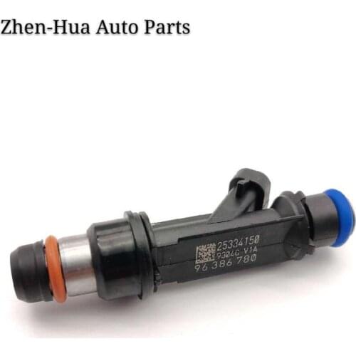 1pc Fuel Injector FOR Chevrolet- Aveo Aveo5 96386780 25334150 FJ720 4G1889