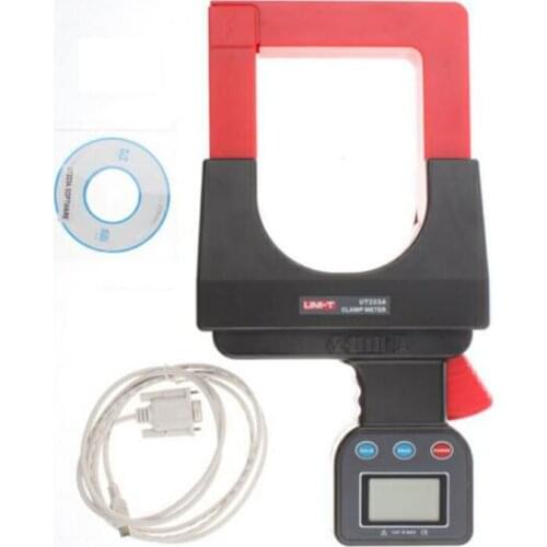 UNI-T UT223A Large Diameter Clamp Meter Current Measurement