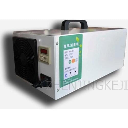 Ozone Disinfection Machine Ozone Generator Farm Ammonia Removal Air Surroundings Processor Powerful Fan Low Noise Ozone Machine