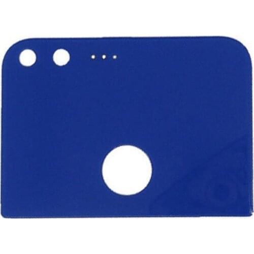 Rear Housing Camera Lens Cover for Google Pixel/Nexus S1 5.0" White Black Blue Color