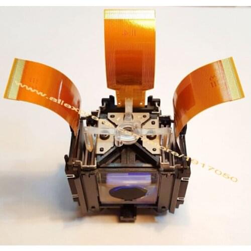 Projector LCD Prism Assy For SONY VPL-FX41 /VPL-FX40 LCD Panel Set LCX100/LCX083 Whole Block