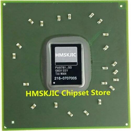 100% test very good product 216-0707005 216 0707005 reball BGA chipset