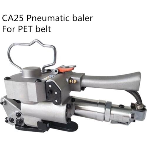 13-19mm Pneumatic Baler steel belt Packer bander package machine Spare part banding machine pneumatic bundler strapping machine