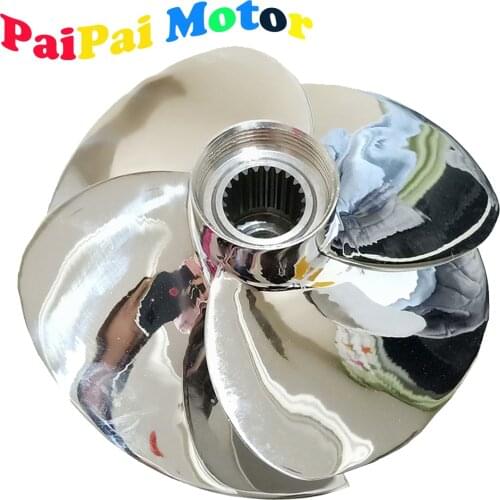 161mm Propeller Impeller SX4-CD-13/16 For Sea-Doo seadoo BRP 4-TEC RXP 300 RXT 300 GTX-L RXP-X RXT-X