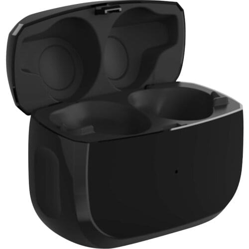 Wireless Earphones Protective Charging Case Box for Jabra Elite 65t/Elite Active 65t Earbuds Accessories Charger