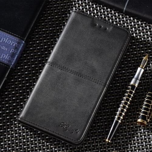 Luxury Leather Flip Case For Samsung A51 Cover Galaxy A71 A20e A30 A50 A70 A7 A8 Wallet Flip Case On samsung A 71 20 70 Coque