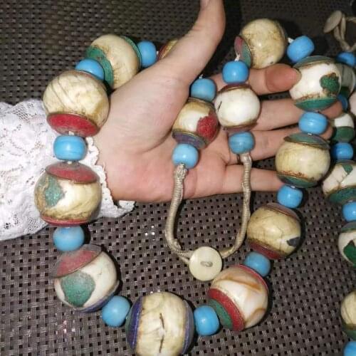 ECHSUN Massive Necklaces